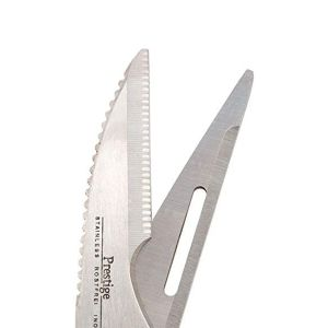 Prestige Purpose Scissor - Stainless Steel - White