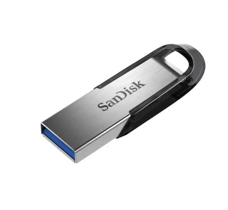 SanDisk Ultra Flair USB 3.0 Flash Drive 64GB (SDCZ73-064G-G46)