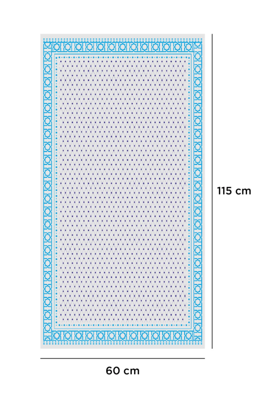 Disposable Prayer Mat Roll 60 x 115 cm