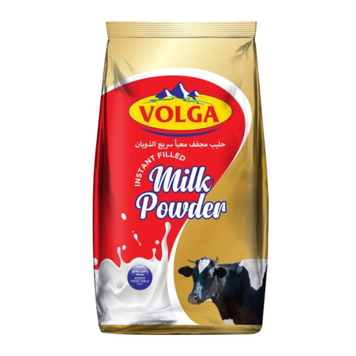 Volga Instant Gold Milk Powder 2.25 Kg