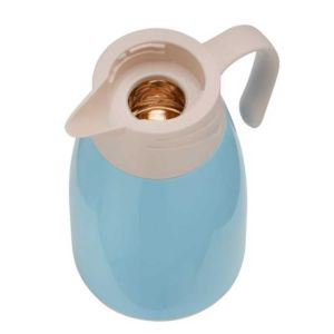 Royalford Vacuum Flask 1 Litre - Stainless Steel - Multicolor - 1 LITER