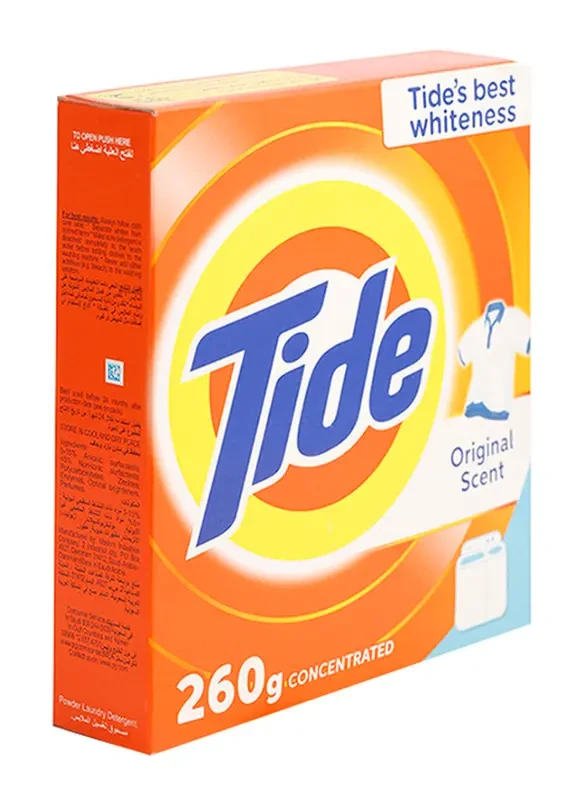 Tide Washing Powder 260g