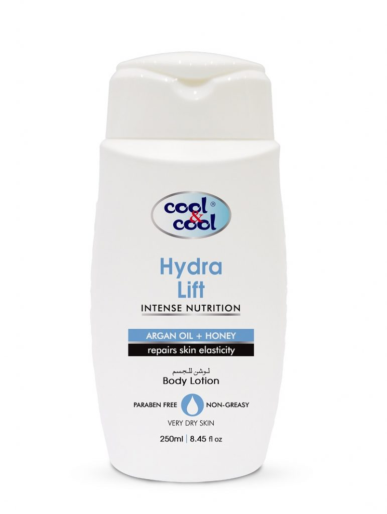 Cool & Cool Body Lotion Hydra Lift – 250 ml