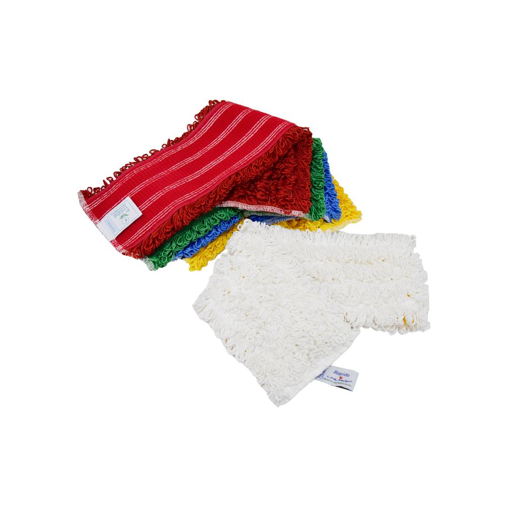 FILMOP | Rapido Microfiber Mop | 41 cm | Yellow