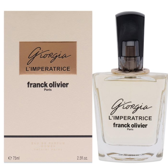FRANCK OLIVIER GIORGIA L'IMPERATRICE (W) EDP 75ML