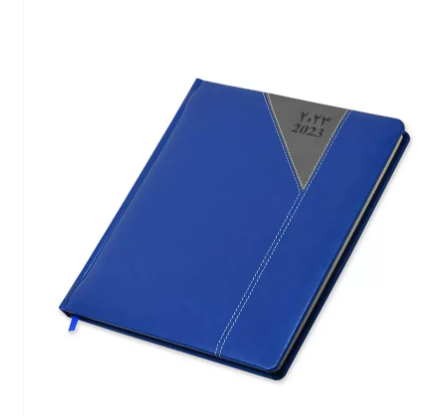 FIS 2023 Classico Executive Diary Arabic/English/French 21X26cm - FSDI603AE23