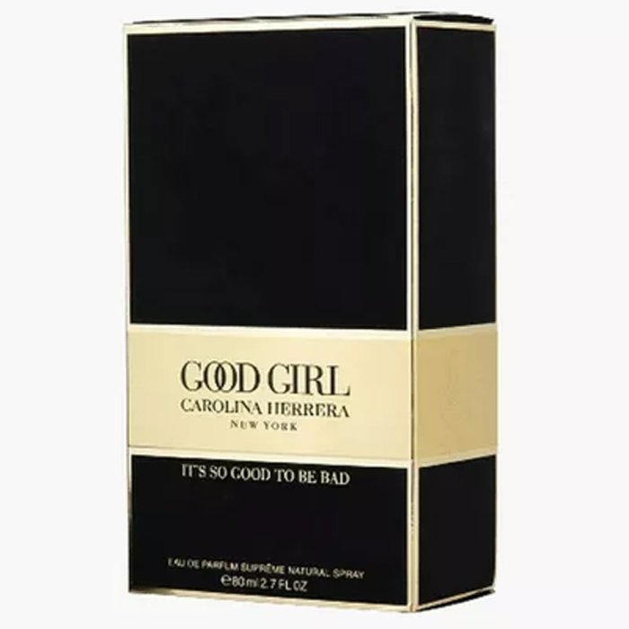 CAROLINA HERRERA GOOD GIRL (W) EDP SUPREME 80ML