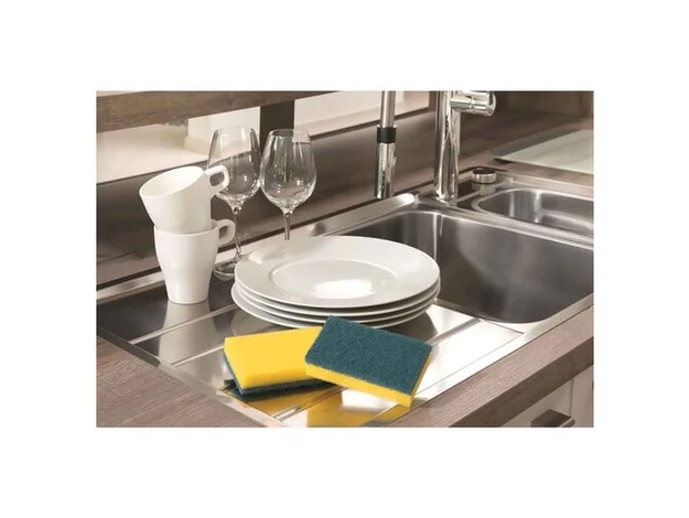 Scotch-Brite Heavy Duty Scrubs Sponge x Pack of 3