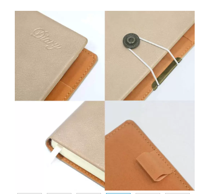 Fis 2024 Agenda Diary English With Gift Box -FSDI87E24D19