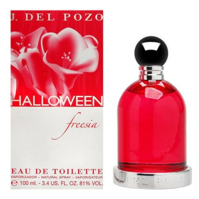 JESUS DEL POZO HALLOWEEN FREESIA (W) EDT 100ML