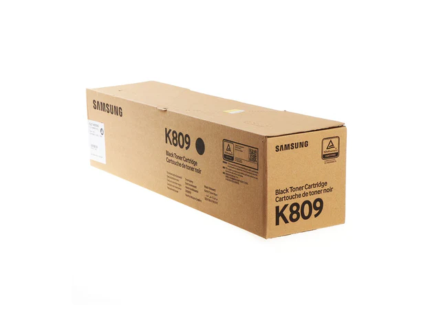 Samsung CLT-K809S Black Toner Cartridge
