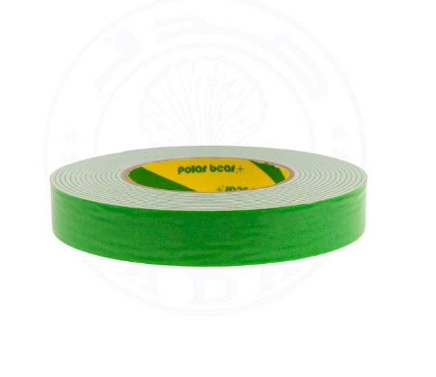 POLARBEAR DOUBLE SIDE FOAM TAPE 24MMX5M