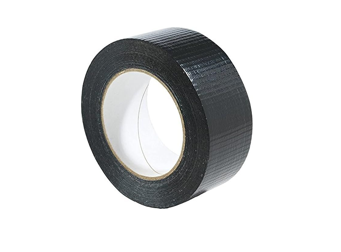 Perfekt Duct Tape Black 48mm x 20 Yards