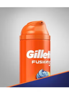 Gillette Fusion 5 Ultra Sensitive Shaving Gel 200ml
