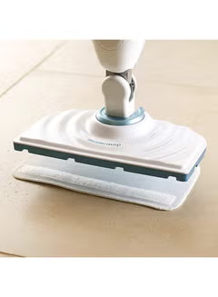 Steam Mop with Superheated Steam, Swivel Head and Microfiber Pad 1300.0 W FSM1605-B5 Grey/White