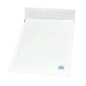 FIS White Bubble Envelopes, Peel and Seal, Pack 12 Pieces, 270X360 mm Size - FSAEW270360