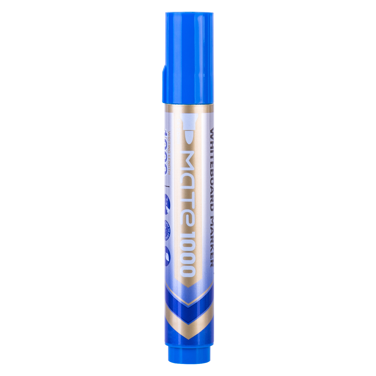 Deli-EU008-BL Whiteboard Marker