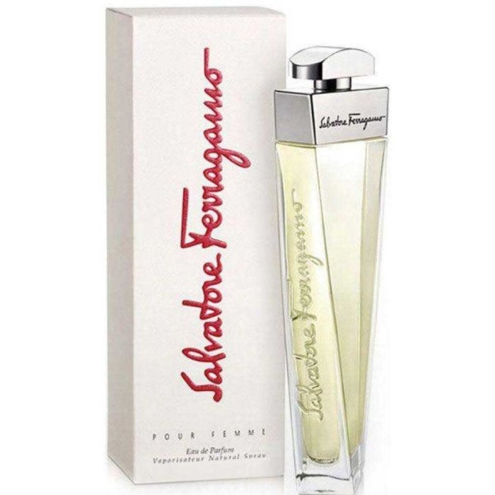 SALVATORE FERRAGAMO POUR FEMME (W) EDP 100ML