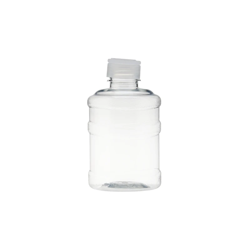 Plastic Bucket Bottle