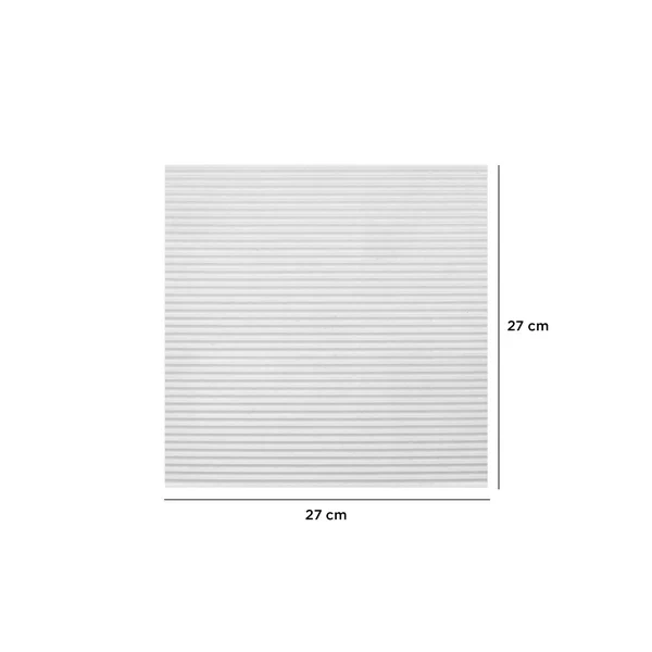 Corrugated Pizza Box Paper Liner 100 Pieces Medium Size