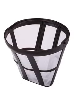 Coffee Machine, 12 Cup Coffee Maker, for Drip Coffee, And Espresso, With Glass Carafe, 1.5 L 150.0 W, DCM80-B5 Black/Silver