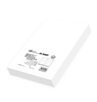 FIS 2023 Classico A5 Diary Arabic/English - FSDI602AE23