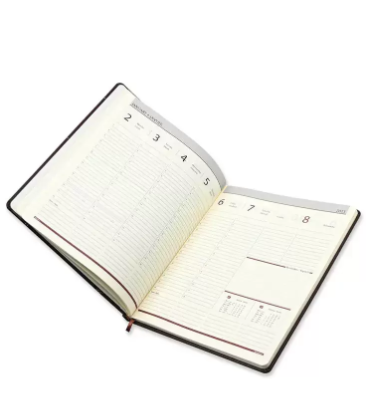 FIS 2023 Classico Executive Diary English/French 21X26cm - FSDI703E23