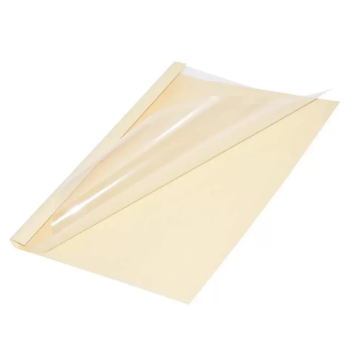 80-Piece FIS Thermal Binding Cover 10mm(0.125mm+230G) Ivory - FSBD02IV