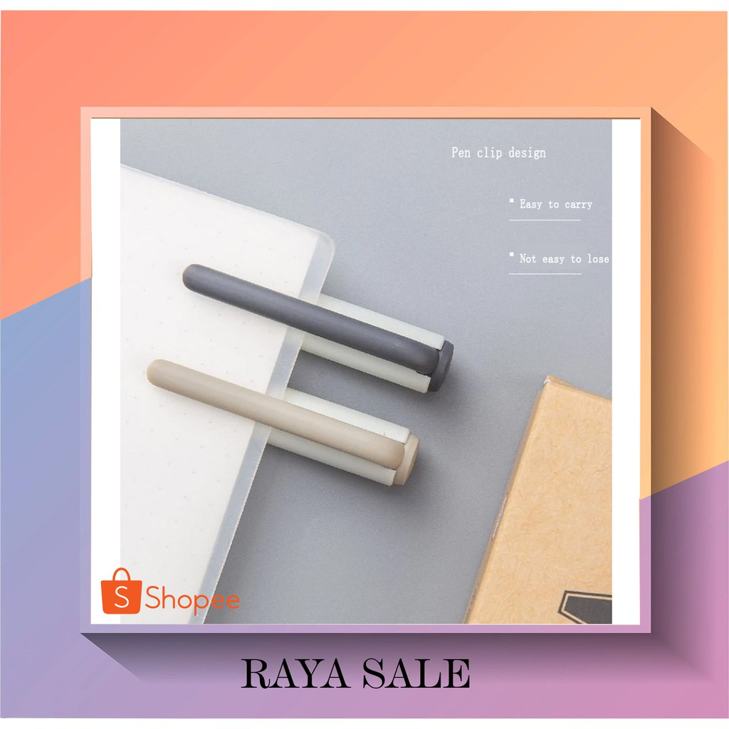 Share:  0 Product Information Section deLi A261 Gel Pens 0.5mm