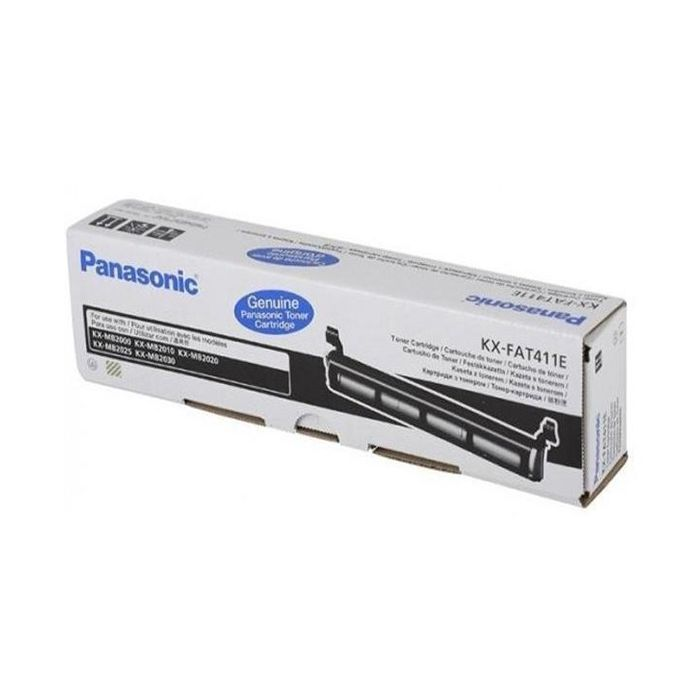 PANASONIC KX-FAT411E BLACK TONER
