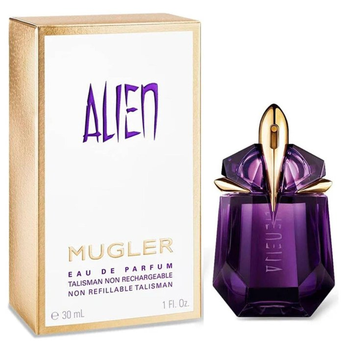 MUGLER ALIEN (W) EDP 30ML NON REFILLABLE