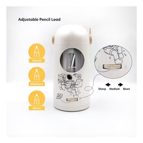 Maxi Auto Jumbo Electric Sharpener