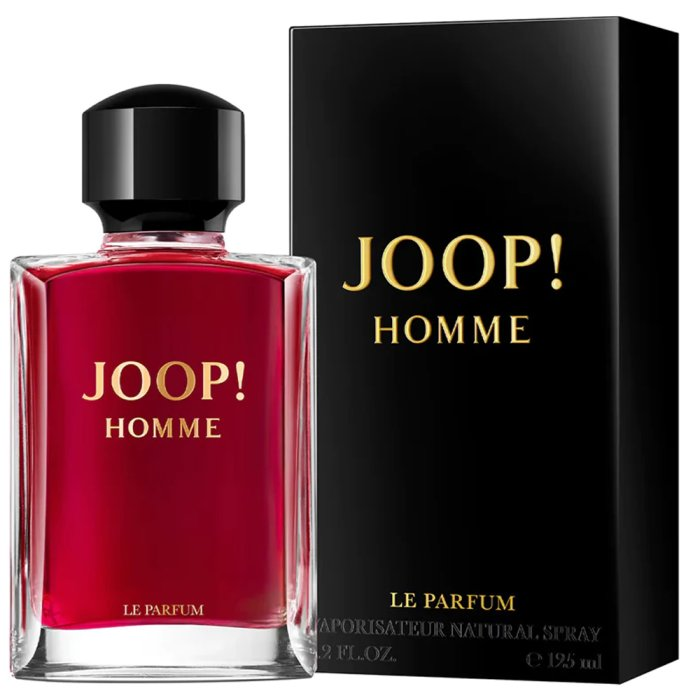 JOOP! HOMME (M) LE PARFUM 125ML