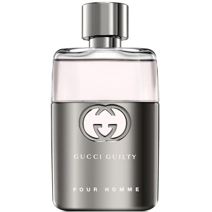 GUCCI GUILTY POUR HOMME (M) EDT 50ML