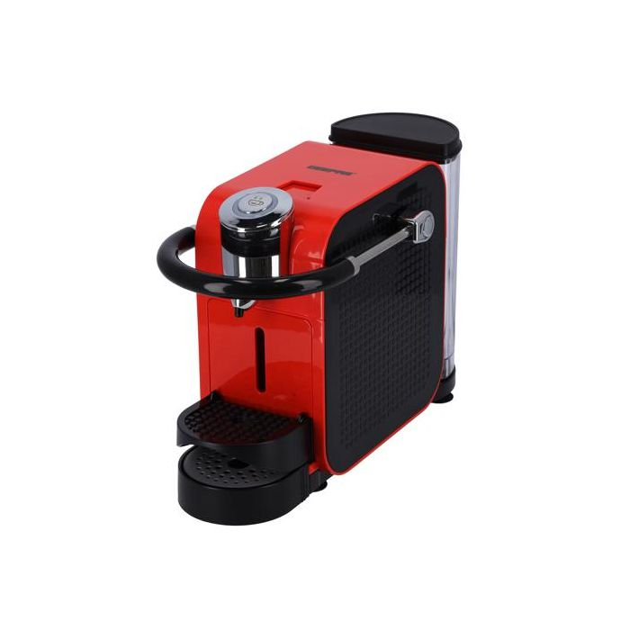 Geepas GCM41509 Capsule Coffee Maker, 0.65L WaterTank