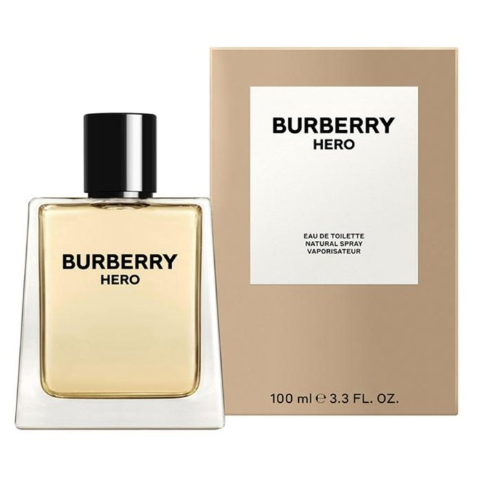 BURBERRY HERO (M) EDT 100ML