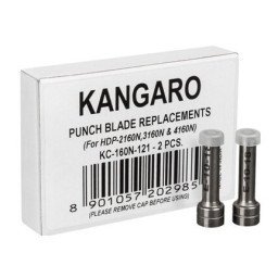Kangaro KC-160N-121 Punchblade for 2160N / 3160N / 4160N [Set of 2]