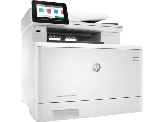 HP M479fdn Color LaserJet Pro Multifunction Printer (W1A79A)