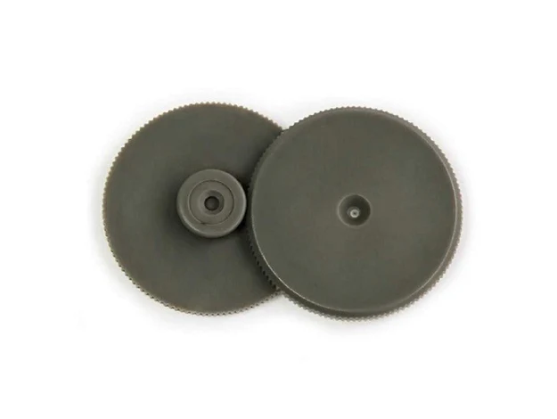 Deli 0152 Punching Washer, 29x5.5mm (Pack of 10)