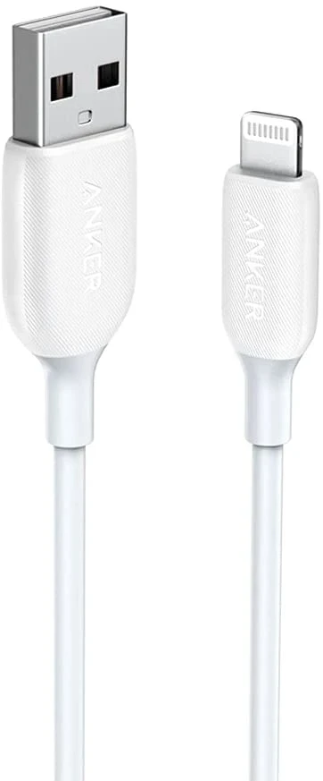 Anker Powerline Micro USB White 3ft A8812H21
