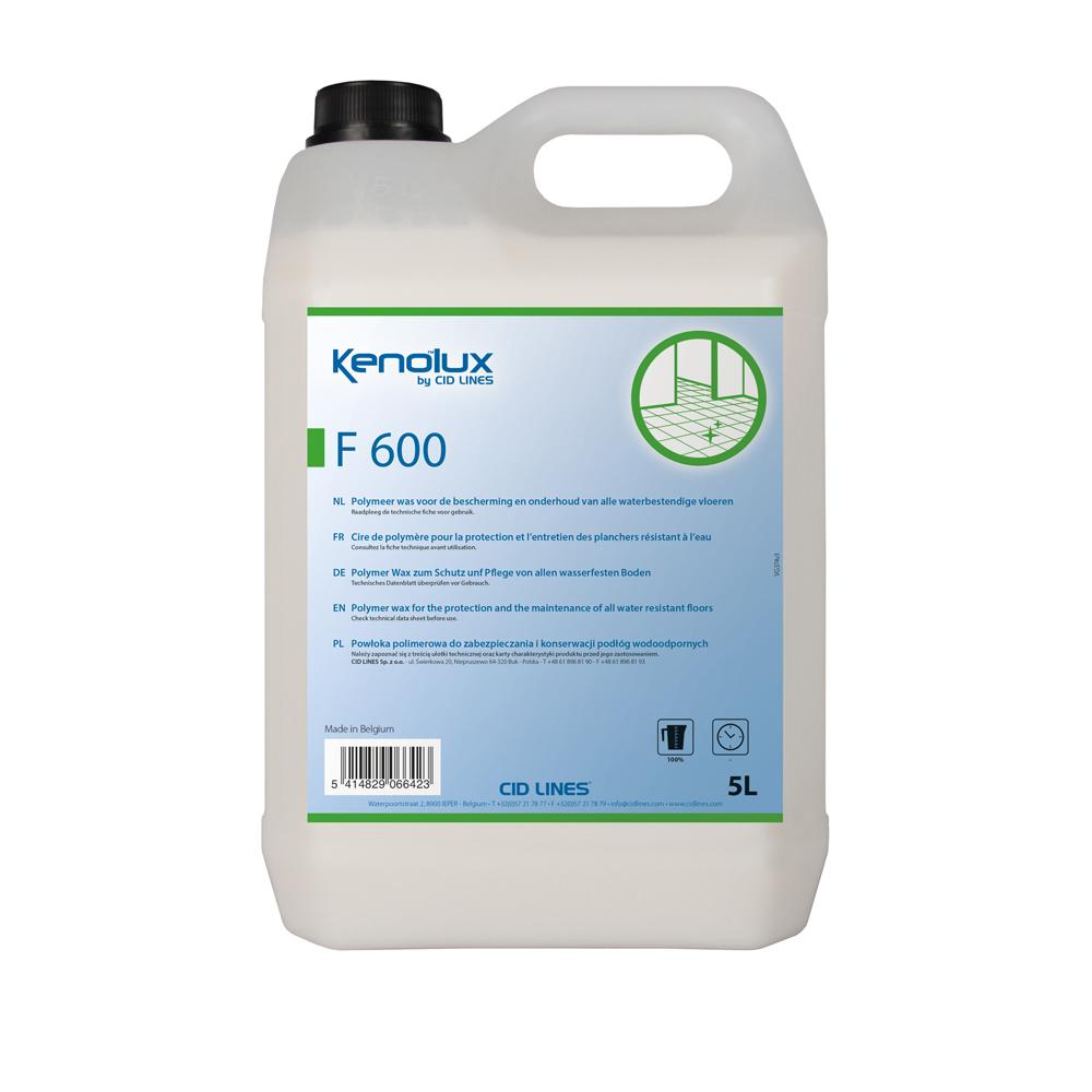 Polymer Wax & Protective Coating