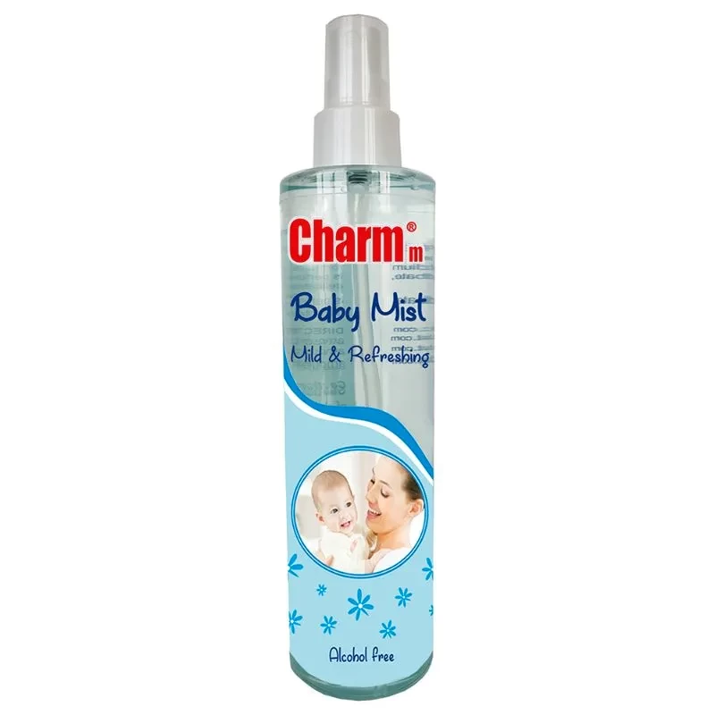 Charmm Baby Mist Blue 250 ml