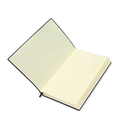 FIS Flexible Diary 2024 (English) A5, Black - FSDI131E24BK