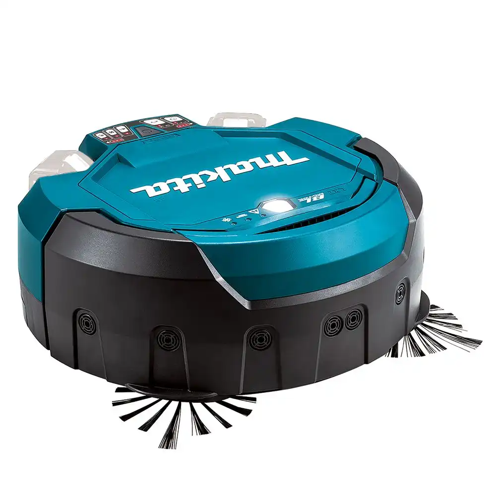 18V Lithium-Ion Cordless Robotic Cleaner 2.5L Without Battery And Charger
