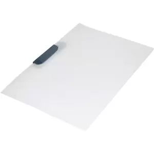 25-Piece Durable Swing Clip File, Transparent Colour - DUPG2288-19