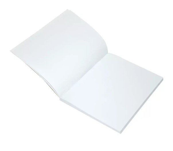 FIS Exercise Books Plain A5 200 Page