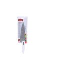Prestige Basic Advance Chef's Knife - Stainless Steel - White