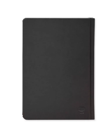 FIS A5 Diary 2024 (Arabic/English) Dark Brown - FSDI19AE24DBR