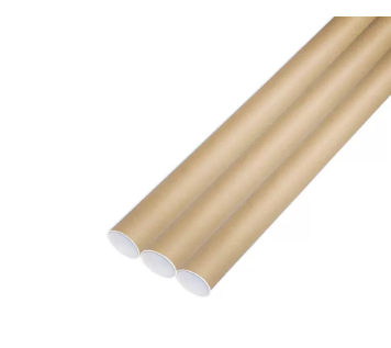 FIS Draft Tube With Cap Size: 2"X730MM Pack of 3 - FSGN73020N