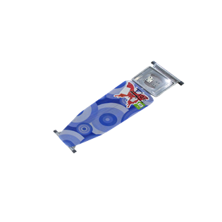 Stainless Steel Ironing Board Blue